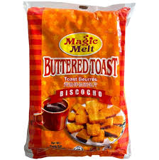 Biscocho Buttered Toast 150gr Magic Melt